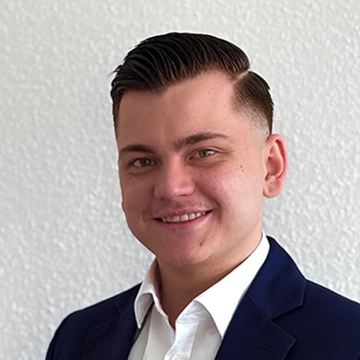 Aleksej Henkel - Personalberater