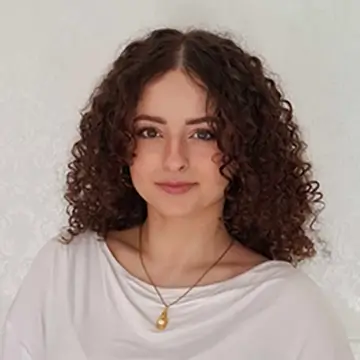 Alina Gentner - Recruiterin