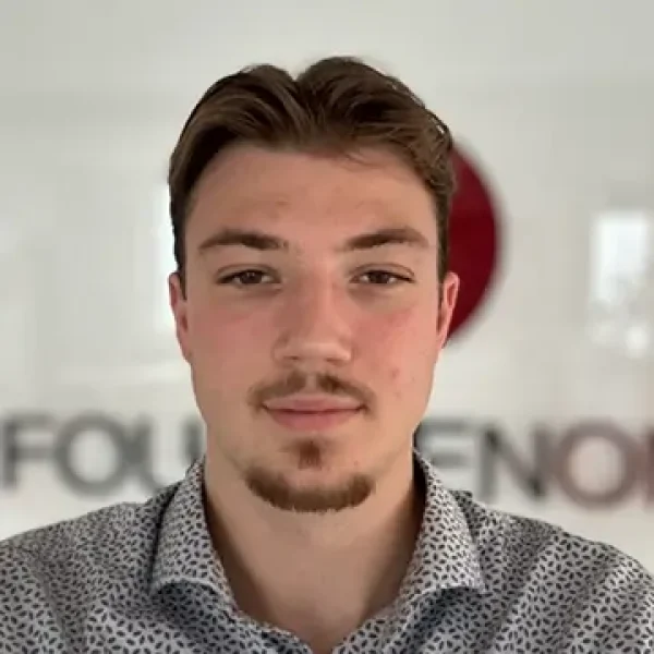 Louis Walendi - Teamleiter