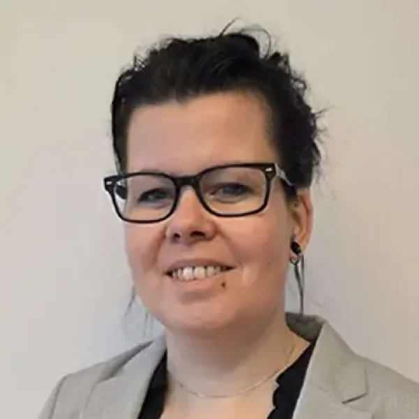 Sylke Rinka - Teamassistentin