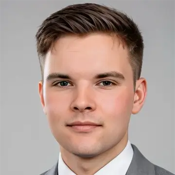 Len-Mathieu Richter - Kaufmännischer Leiter